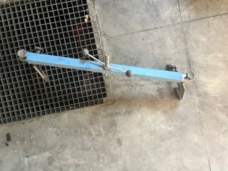 Barra Soporte Motor OMCN