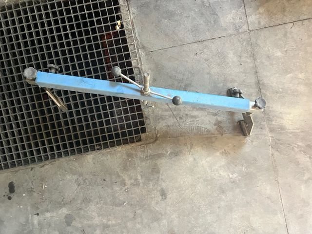 Barra Soporte Motor OMCN