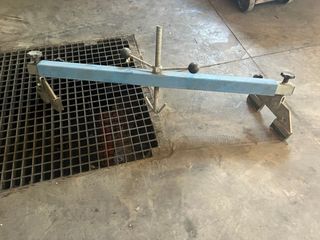 Barra Soporte Motor OMCN