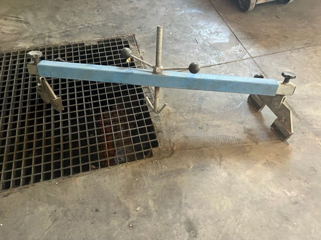 Barra Soporte Motor OMCN