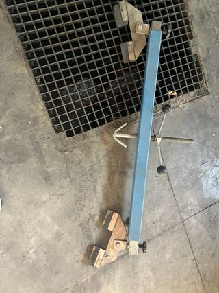 Barra Soporte Motor OMCN