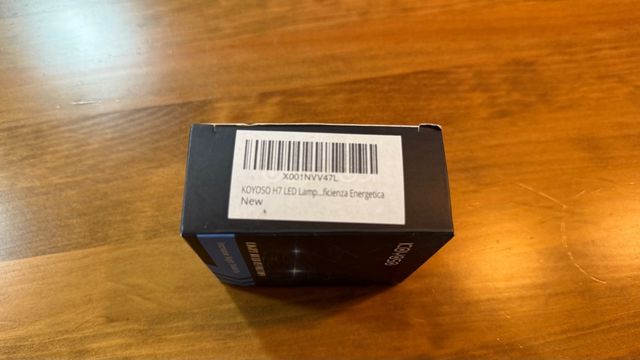 Bombillas LED H7 KOYOSO