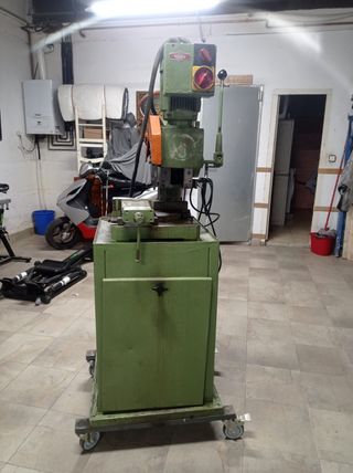 Tronzadora industrial