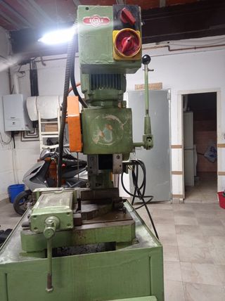 Tronzadora industrial