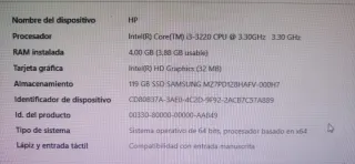 HP Compaq Pro 6300 + Monitor + Tastiera + Mouse