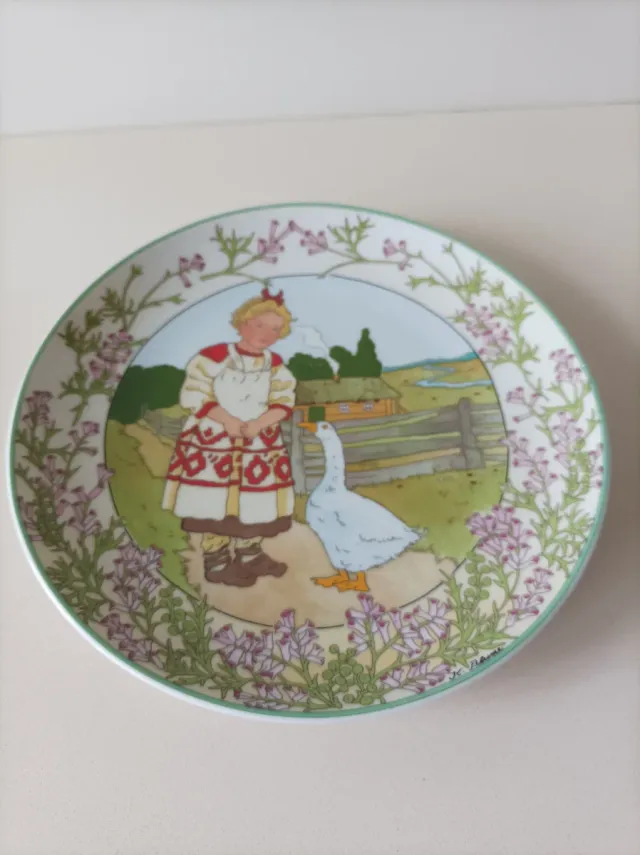 Platos Villeroy & Boch UNICEF