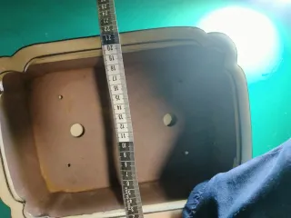 Macetas de cerámica para bonsái