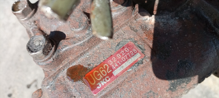 COLUMNA DIRECCION MAZDA B-SERIE (UN) 2.5 Diesel U