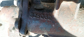 COLUMNA DIRECCION MAZDA B-SERIE (UN) 2.5 Diesel U