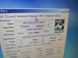 Torre PC Antigua Negra y Plateada