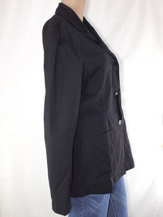 Giacca Ter et Bantine Donna Nera XL Made in Italy
