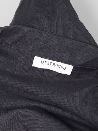 Giacca Ter et Bantine Donna Nera XL Made in Italy