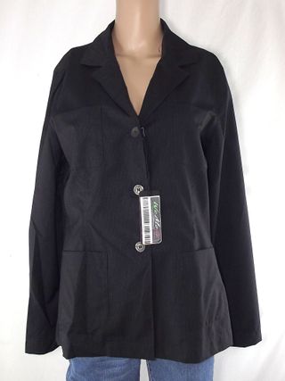 Giacca Ter et Bantine Donna Nera XL Made in Italy