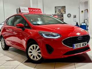 Ford Fiesta 2022