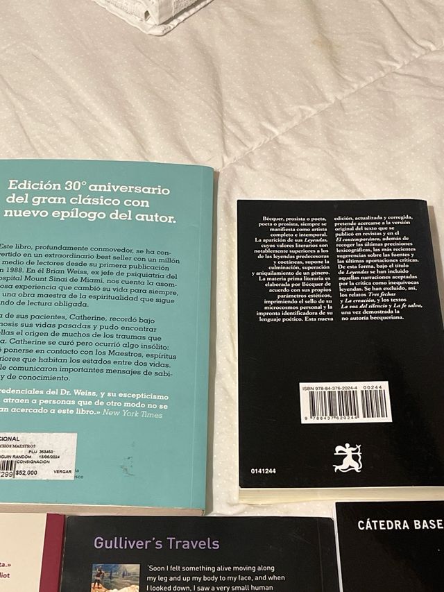 Coleccion De Libros (Leer Descripción)