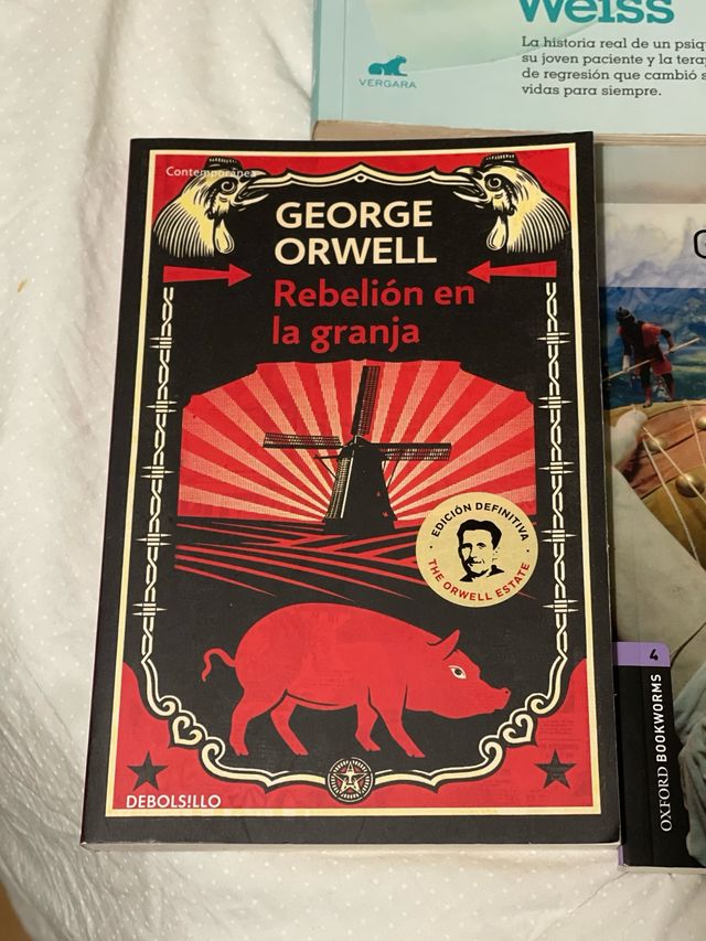 Coleccion De Libros (Leer Descripción)