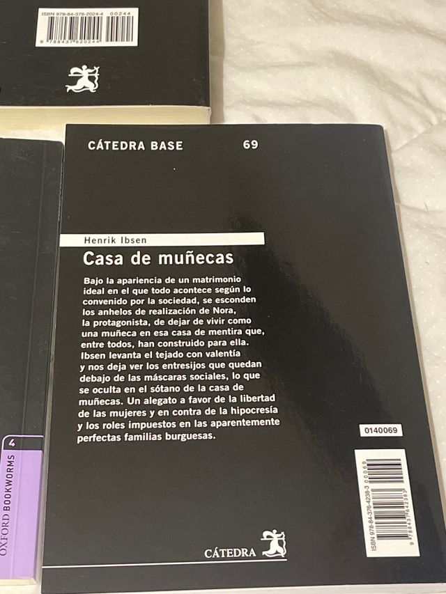 Coleccion De Libros (Leer Descripción)