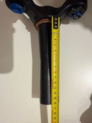 Horquilla Fox 34 Factory 29 120mm FIT4