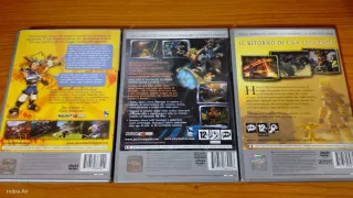 Trilogia Jak & Dexter PS2 Edizione Italiana