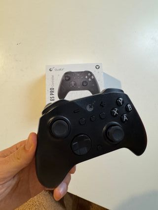 Mando Juegos GuliKit ES PRO Gamepad NUEVO en CAJA
