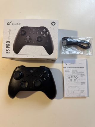 Mando Juegos GuliKit ES PRO Gamepad NUEVO en CAJA