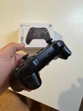 Mando Juegos GuliKit ES PRO Gamepad NUEVO en CAJA