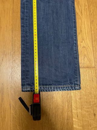 Jeans Levi's 501 scuri Vintage Relaxed fit W31 L33