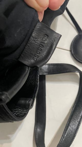 Borsa Ugo Boss Nera Pelle