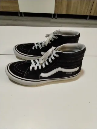 Zapatillas Vans Sk8-Hi Talla 44