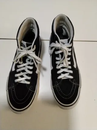 Zapatillas Vans Sk8-Hi Talla 44