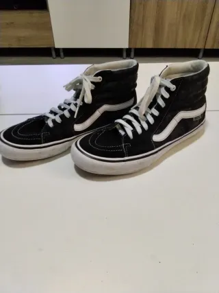 Zapatillas Vans Sk8-Hi Talla 44
