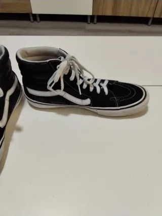 Zapatillas Vans Sk8-Hi Talla 44