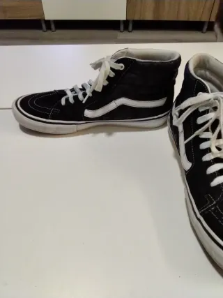 Zapatillas Vans Sk8-Hi Talla 44