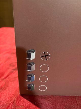 Cafetera Nespresso Pixie Original