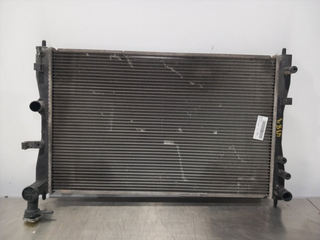 RADIADOR AGUA CITROEN JUMPER CAMIÓN D-T9A S/R