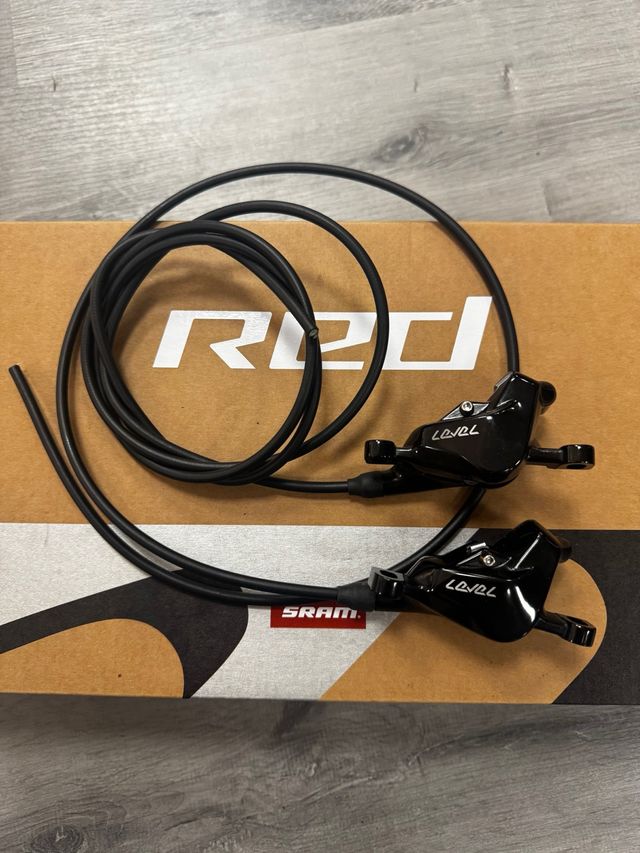 Pinzas Frenos Sram Level