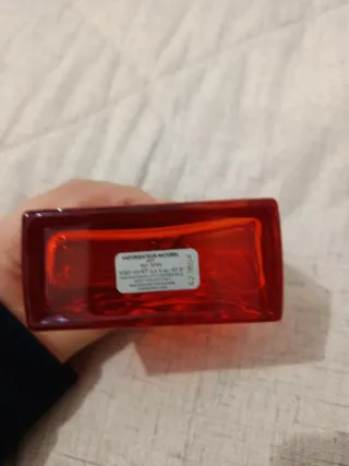 Profumo Rockford Hotrock Rosso