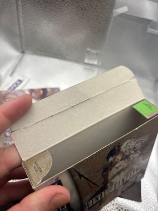 Final Fantasy IV Advance Game Boy