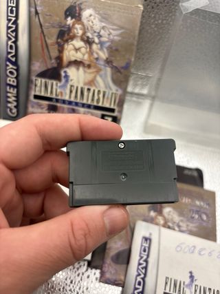 Final Fantasy IV Advance Game Boy