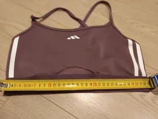 Conjunto Adidas Top y Short Morado