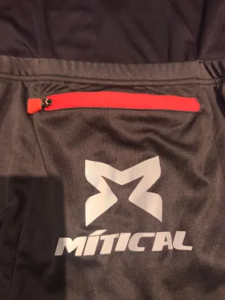 Camiseta Ciclismo Mitical Talla M