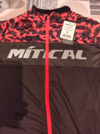 Camiseta Ciclismo Mitical Talla M