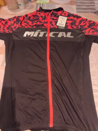 Camiseta Ciclismo Mitical Talla M