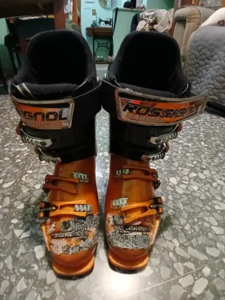 Scarponi sci uomo taglia 39 flex 110