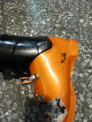 Scarponi sci uomo taglia 39 flex 110