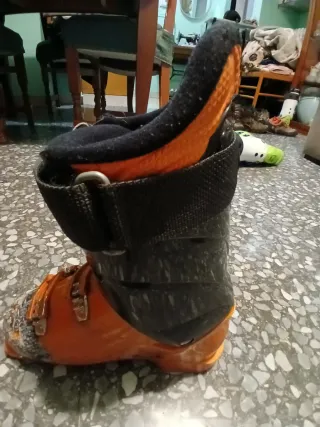 Scarponi sci uomo taglia 39 flex 110