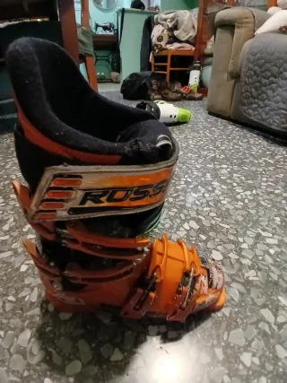 Scarponi sci uomo taglia 39 flex 110