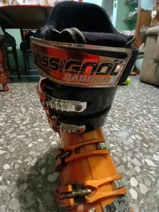 Scarponi sci uomo taglia 39 flex 110