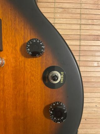 Guitarra Epiphone Les Paul