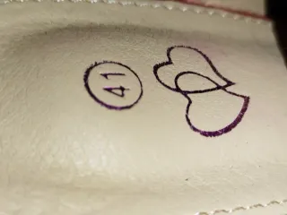 Sandalias Yute Mujer Talla 41 Rojas